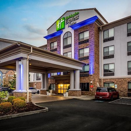 Holiday Inn Express Hotel & Suites Vancouver Mall-Portland Area By Ihg Екстериор снимка
