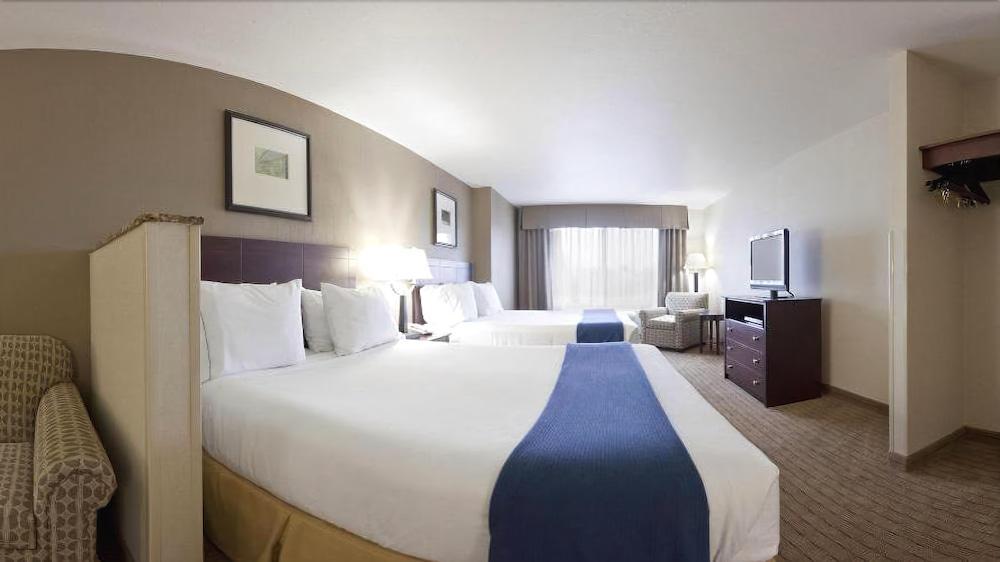 Holiday Inn Express Hotel & Suites Vancouver Mall-Portland Area By Ihg Екстериор снимка