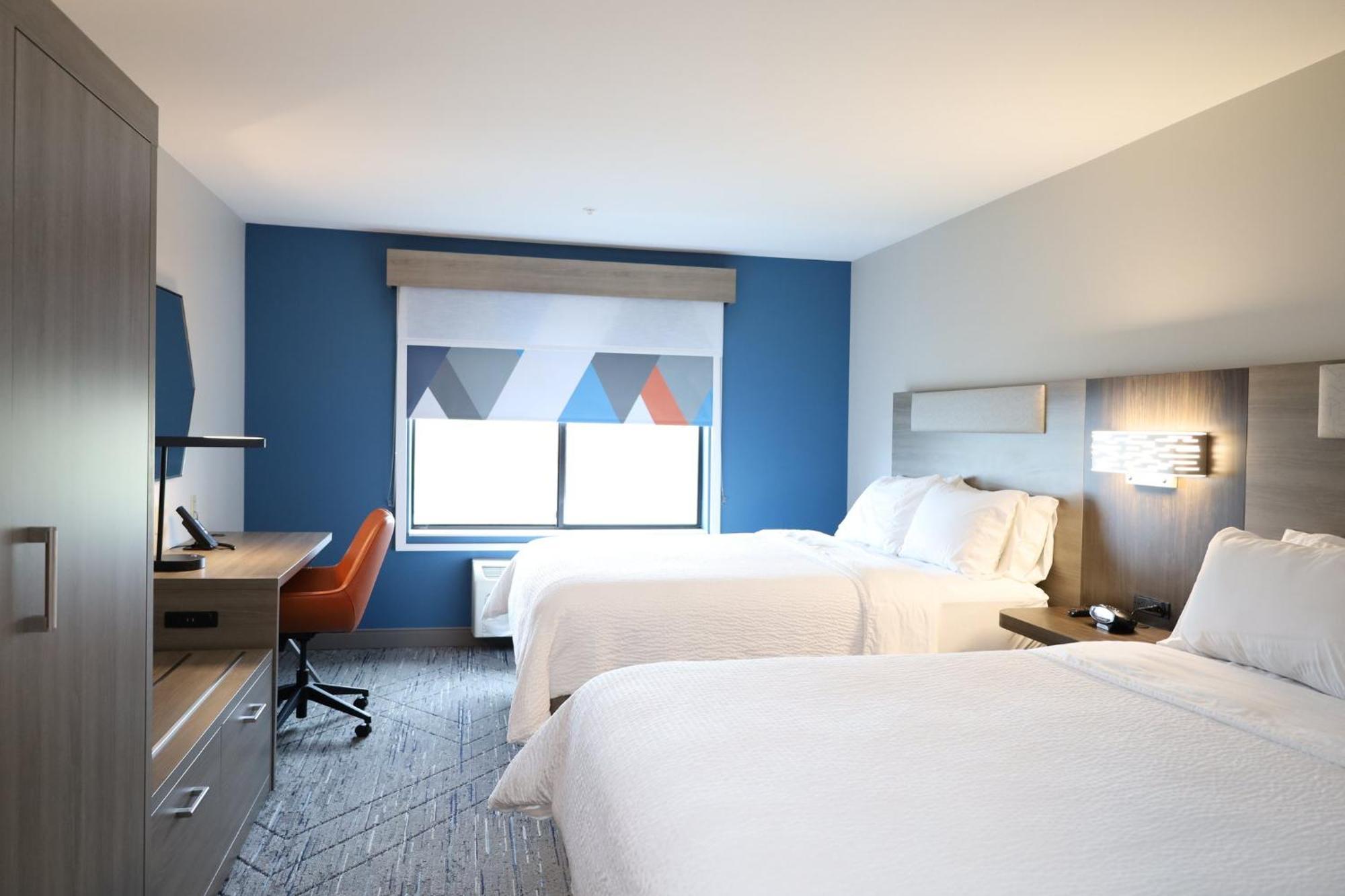 Holiday Inn Express Hotel & Suites Vancouver Mall-Portland Area By Ihg Екстериор снимка