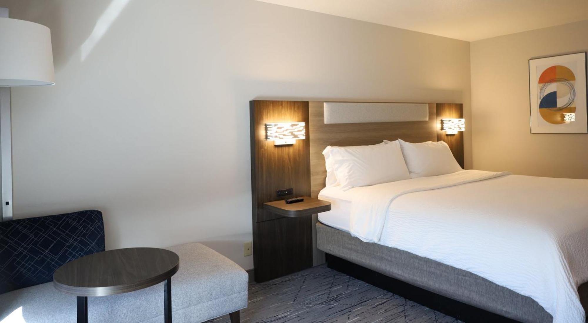 Holiday Inn Express Hotel & Suites Vancouver Mall-Portland Area By Ihg Екстериор снимка