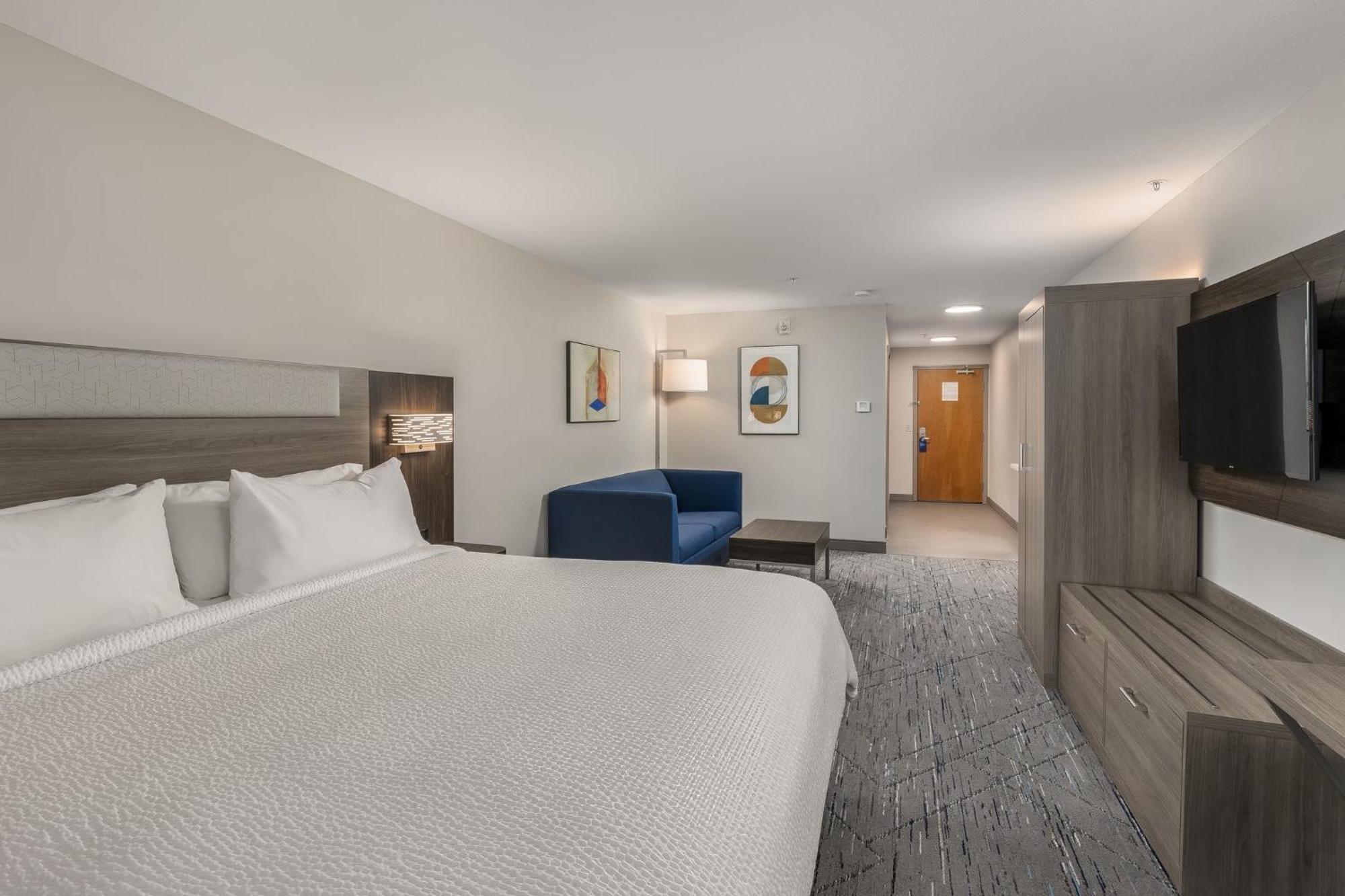 Holiday Inn Express Hotel & Suites Vancouver Mall-Portland Area By Ihg Екстериор снимка