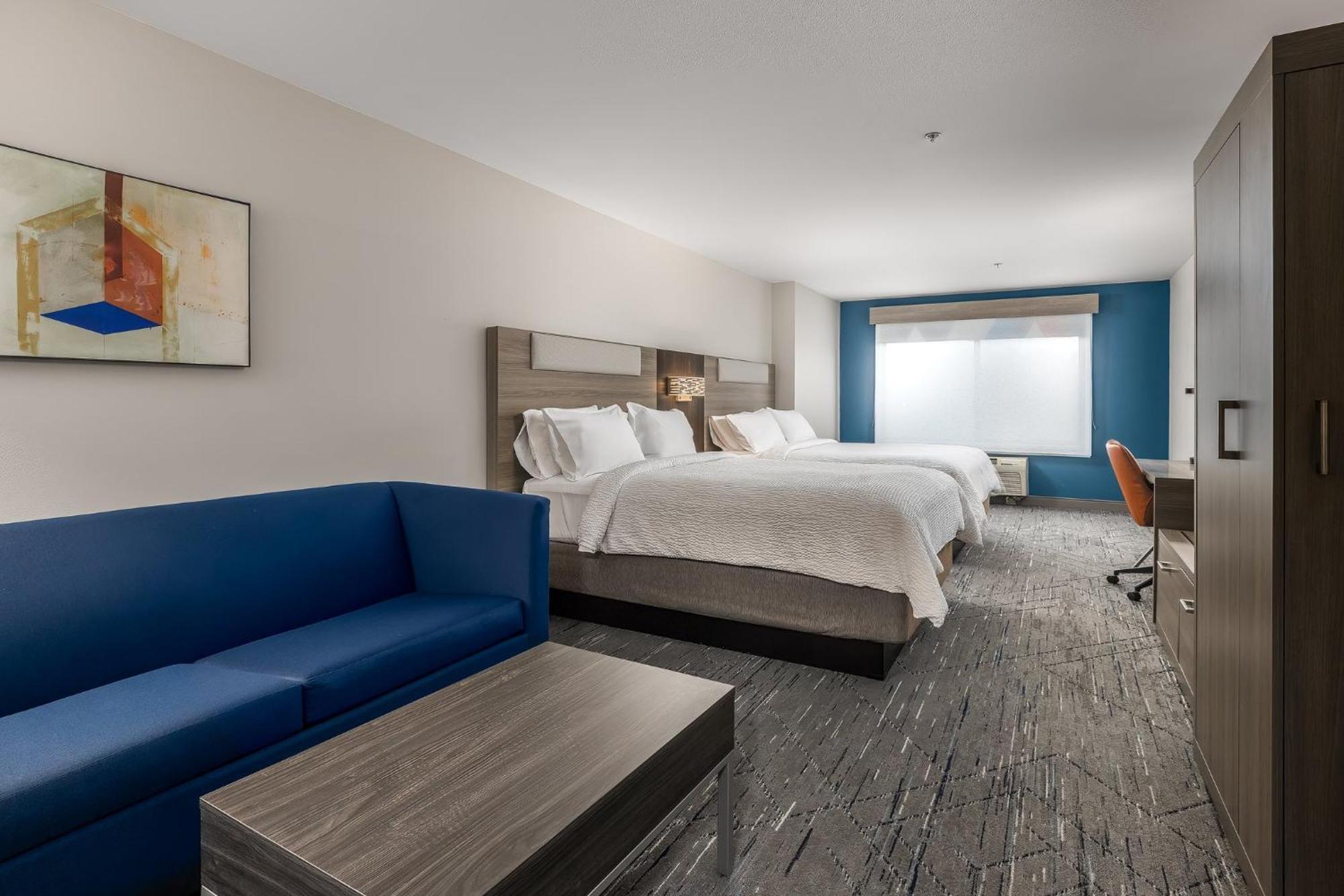 Holiday Inn Express Hotel & Suites Vancouver Mall-Portland Area By Ihg Екстериор снимка