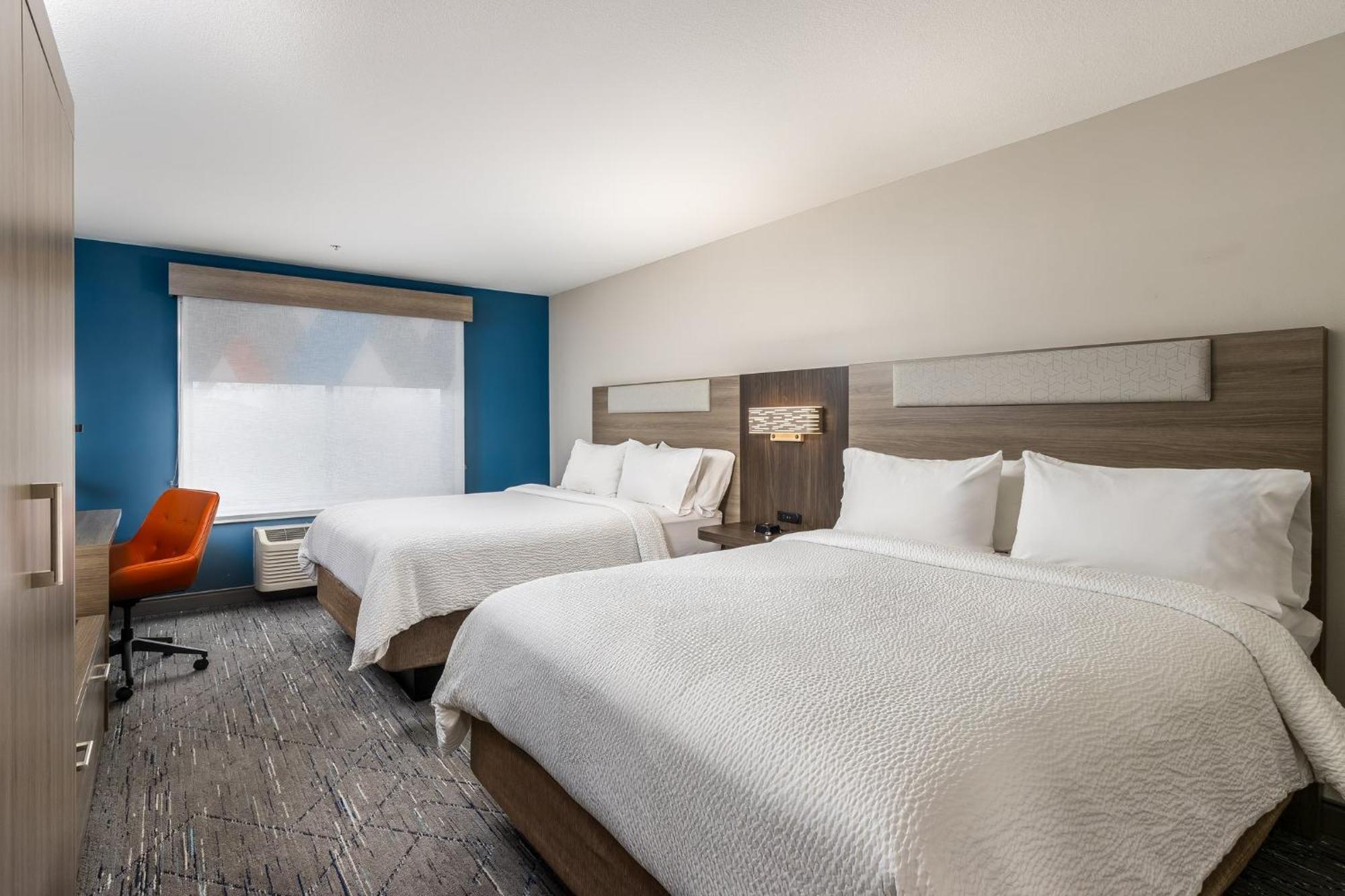 Holiday Inn Express Hotel & Suites Vancouver Mall-Portland Area By Ihg Екстериор снимка
