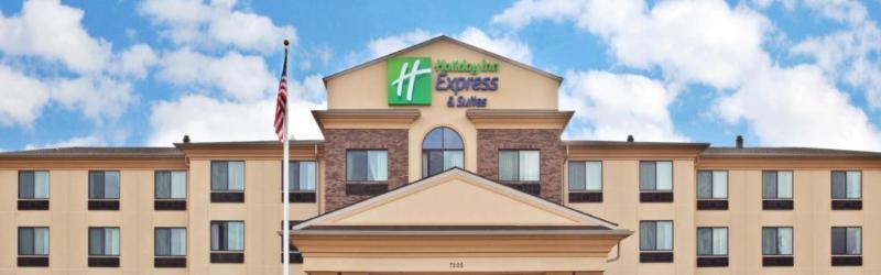 Holiday Inn Express Hotel & Suites Vancouver Mall-Portland Area By Ihg Екстериор снимка