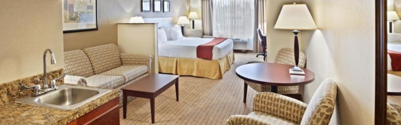 Holiday Inn Express Hotel & Suites Vancouver Mall-Portland Area By Ihg Екстериор снимка