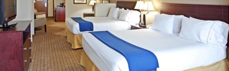 Holiday Inn Express Hotel & Suites Vancouver Mall-Portland Area By Ihg Екстериор снимка