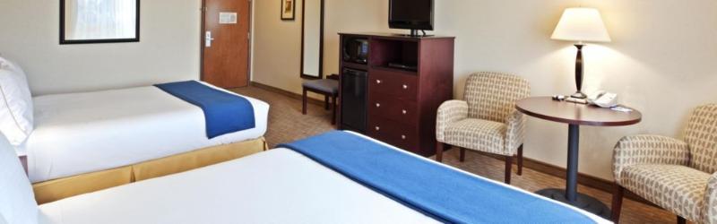 Holiday Inn Express Hotel & Suites Vancouver Mall-Portland Area By Ihg Екстериор снимка