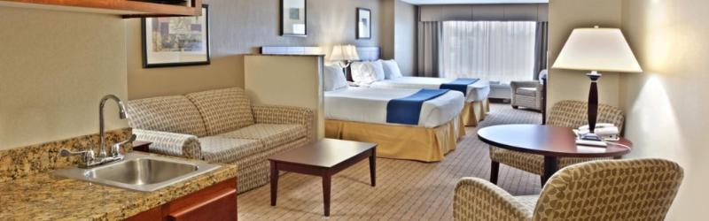 Holiday Inn Express Hotel & Suites Vancouver Mall-Portland Area By Ihg Екстериор снимка